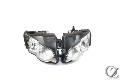 Farol dianteiro 08-09 Honda CBR 1000RR CBR1000RR - Imagem 1 de 4