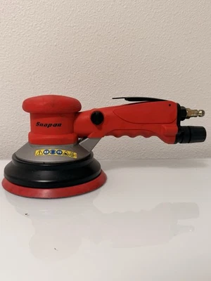 Snap-on 双动作空气砂光机 - 状况完好 - 工作完美 — 第 1/4 张图片