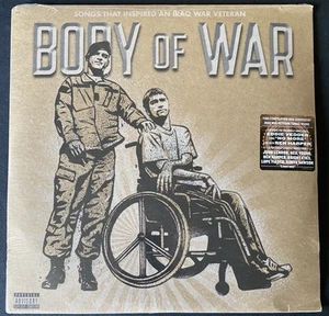BODY OF WAR Vinyl Record 3LP JOHN LENNON Neil Young EDDIE VEDDER Ben Harper NEW - Picture 1 of 5