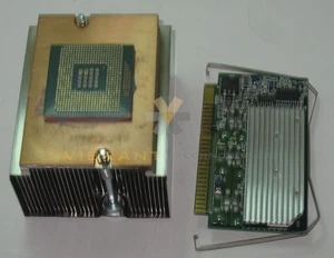 IBM 02R8959 Xeon 3.0ghz/533mhz/512KB L2 Cache Processor Kit zj - Afbeelding 1 van 5