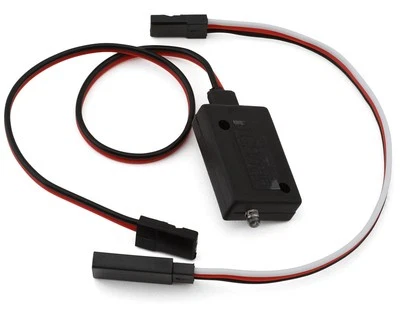 LapMonitor Transponder (JR/Futaba Connector) [LPM02000] - Image 1 of 2