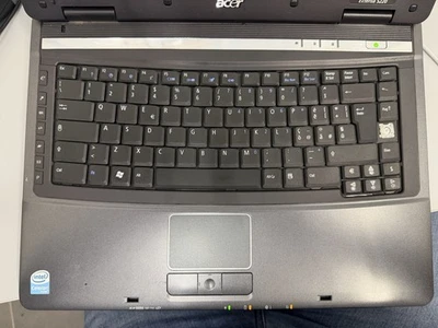 √ ACER EXTENSA 5220 Notebook Laptop - CPU Intel 2,13Ghz - Display 15,4" - DVD±DL - Immagine 1 di 4