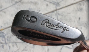 Rawlings Lee Trevino 9 Iron LP Action Steel Shaft, Original Grip Right Hand 37" - Picture 1 of 8