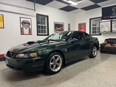 2001 Ford Mustang GT Bullitt - Image 1 of 4