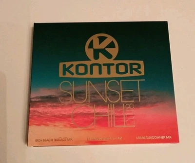 Kontor Sunset Chill 2018 - Bild 1 von 2