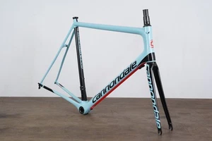60cm Cannondale SuperSix EVO Carbon Rim Brake Frameset Super Six - Picture 1 of 12