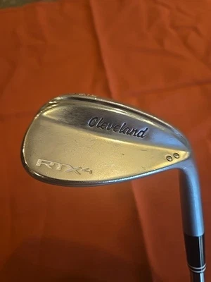 Cleveland RTX4 Golf Club Wedge 54* - Image 1 of 4