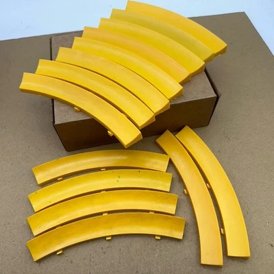 LOTE DE 14 AURORA 1965 EE. UU. Coche Ranura Velocidad Esquinas Modelo Motor Escala Ho Foto 1 de 4