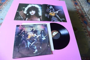 KISS ALIVE! 2LP US PRESS 1975 GATEFOLD COVER UND BUCH !!!!!! MIT BUCH - Bild 1 von 1