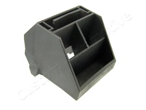 06-10 BMW 5 SERIES E60 RADIATOR LOWER MOUNTING BRACKET 17117542517 mount - Picture 1 of 4
