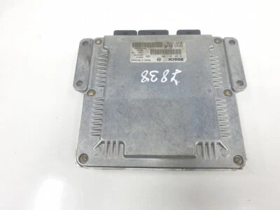 9647472780 centralina motore per PEUGEOT 307 S104.2001 XS 1940CX 2238542 - Immagine 1 di 4