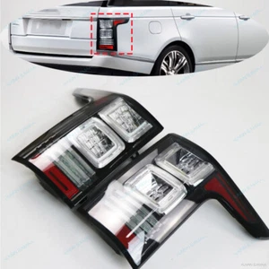Tail Light Rear Lamp ASSY t Fit For Land Rover Range Rover 2013-2017,White,L&R - Picture 1 of 6