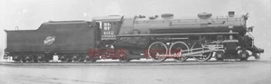 2CC144 NEG/RP 1930 CStPM&O OMAHA RAILROAD 462 LOCO #602 - Picture 1 of 2