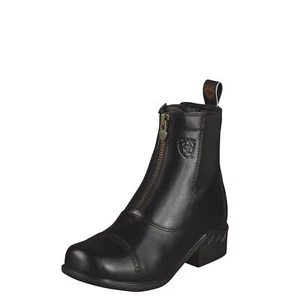 Ariat Women's Heritage RT Zip Paddock Boot - Picture 1 of 12