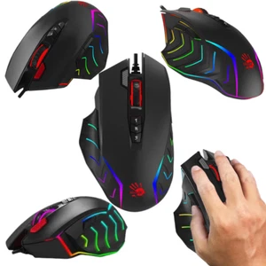 Neue optische Gaming-Maus A4Tech Bloody J95S RGB - Bild 1 von 4