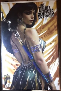 Devil's Misfits/Deviants # 2 Shikarii Trade - Imagen 1 de 5