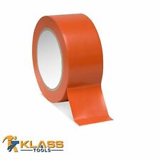 Hi-Visibility Orange Duct Tape 2" x 30' (10 yards) (Buy More and Save)