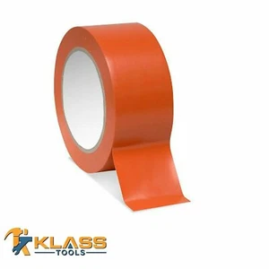 Hi-Visibility Orange Duct Tape 2" x 30' (10 yards) (Buy More and Save) - Picture 1 of 1