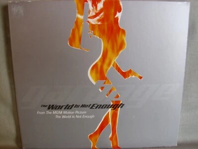 Garbage- The World is not enough- 3-Track-MCD- Digipak - Bild 1 von 2