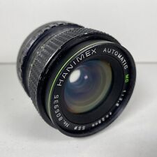 Hanimex MC Automatic Lens MC 1:2.8  f=28mm  