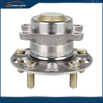 Rear Wheel Bearing Hub Fits 2013-2015 Honda Civic DX HF LX HF LX 2018 Acura ILX Foto 1 de 4