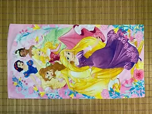 Disney Princess Disney Store 100% Cotton Kids Towel - Picture 1 of 3