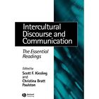 Intercultural Discourse And Communication The Essentia   Paperback New Kiesling