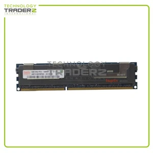 LOT OF 4 HMT31GR7BFR4C-H9 Hynix 8GB PC3-10600 DDR3-1333MHz ECC Dual Rank Memory - Picture 1 of 1