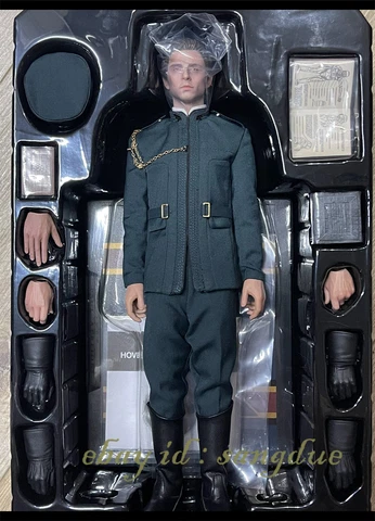 AUGTOYS 1/6 DL001 Paul Atreide Dune:Part One Collection Action Figure In Stock Cover