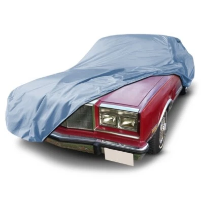 1983-1989 Chrysler Fifth Avenue Custom Car Cover - All-Weather Waterproof - Image 1 of 4