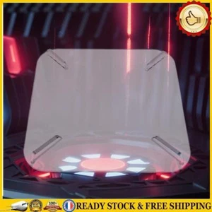 Support de bureau en acrylique antidérapant, Transparent, pour Mini 2010 – 2020 - Zdjęcie 1 z 12