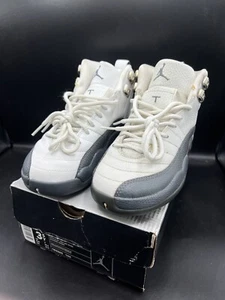 Air Jordan 12 Retro Flint Talla 3.5Y/5 Mujer’s (153265102) OG ALL 2003 DEFECTOS - Imagen 1 de 20