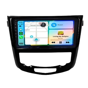Autoradio Android Nissan Qashqai- 4GB ram 64GB rom Octacore- Carplay Telecamera - Foto 1 di 10