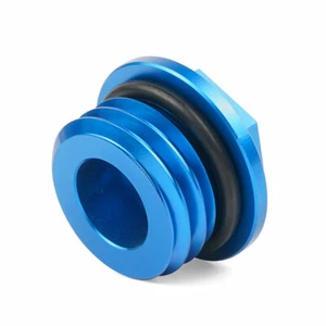 Tapa de tapón de llenado de aceite anodizado CNC para Husqvarna 701 Enduro Supermoto 2016-2021 - Imagen 1 de 6