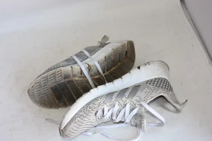Size 10 - adidas Asweego Grey W - Picture 1 of 5