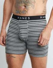 Hanes Men's Hanes Ultimate Mens Boxer Brief with Comfort Flex Waistband 5-Pack