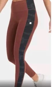 NWT Vuori Aspire Elevation Leggings Women’s Size EXTRA SMALL Cedar Heather XS - Picture 1 of 5