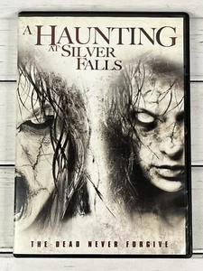 A Haunting at Silver Falls DVD 2013 Widescreen Brett Donowho Pre-Owned Tested - Imagen 1 de 11