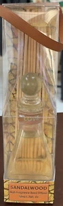 SANDALWOOD HIGH FRAGRANCE REED DIFFUSER 1.76fl Oz. - Picture 1 of 3