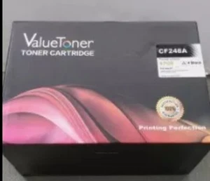 ⭐️ValueToner Compatible Toner Cartridge CF248A Laserjet M15/M15A (4 Black) (F3 - Bild 1 von 9