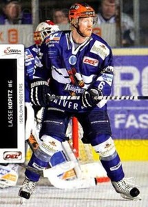 2012-13 German DEL #136 Lasse Kopitz