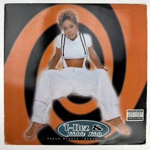 T-Boz Richie Rich Touch Myself Remix 12" LP Record Album Vinyl - Picture 1 of 3