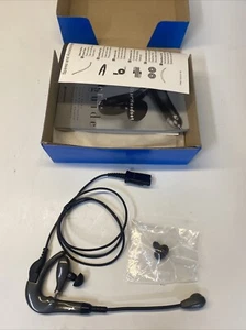 Plantronics TRISTAR H81N Noise Canceling Ear-Hook Corded QDHeadset Refurbished - Zdjęcie 1 z 3