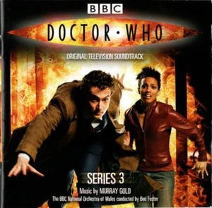 Murray Gold - Doctor Who - Series 3 (Original Television Soundtrack) CD (2010) - Picture 1 of 21