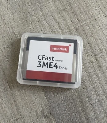 Innodisk CFast industrial 3ME4 series 1x 16GB - Image 1 of 2
