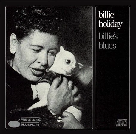  Billie Holiday Billie's Blues Jazz Heritage Issue CD 1988 Foto 1 de 1