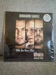The Departed Vinyl Soundtrack Secret Soundtrack 33/500 Limited Edition Sealed - Picture 1 of 3