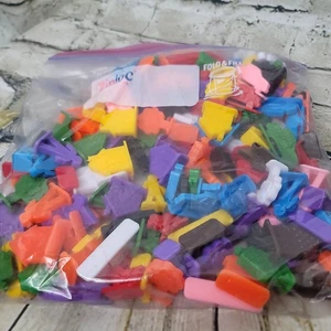 1LB Learning Resources Count Set Sorting Classifying Categorization Counting - Picture 1 of 4