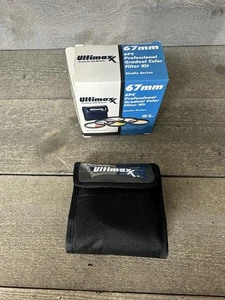 Ultimaxx 67 mm 6-teiliges professionelles Farbverlaufsfilterset Studio Series UM-FK6GC67 - Bild 1 von 13