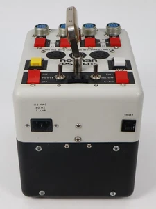 Fuente de alimentación de iluminación fotográfica de aire acondicionado Norman de colección y flash/lámpara Norman LH4A - Imagen 1 de 11